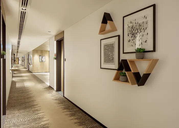 Zabeel House The Greens By Jumeirah Dubai