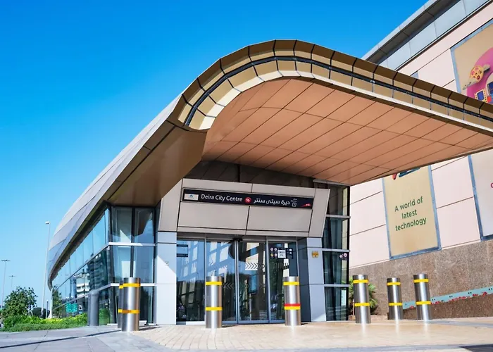 Flora Creek Deluxe Apartments, DubaiSpa Hotel